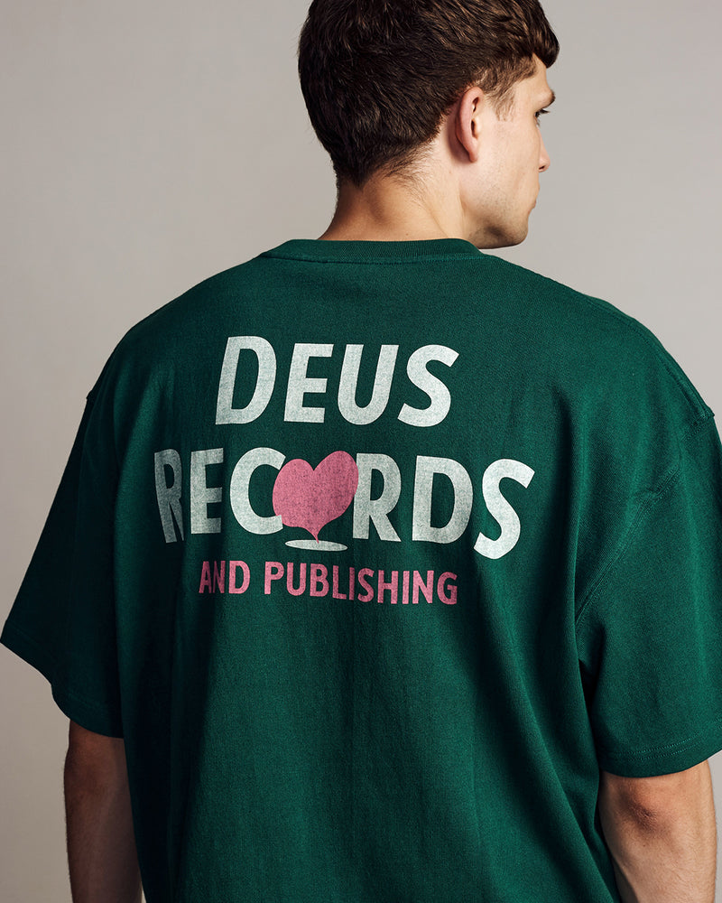 Deep Cut Tee