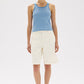 Drew Stripe Rib Tank