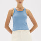 Drew Stripe Rib Tank