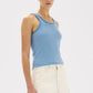 Drew Stripe Rib Tank