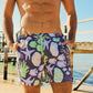 Coral Chaos Swim Shorts