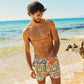 Palm Reader Swim Shorts