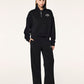 Established Oversized Quarter Zip Sweat