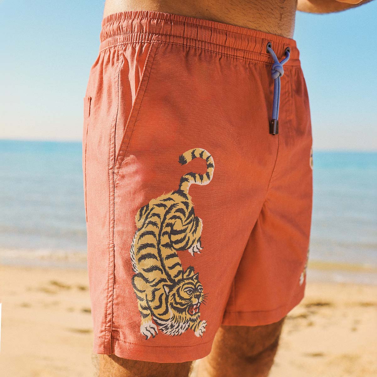 Easy Tiger Everyday Short