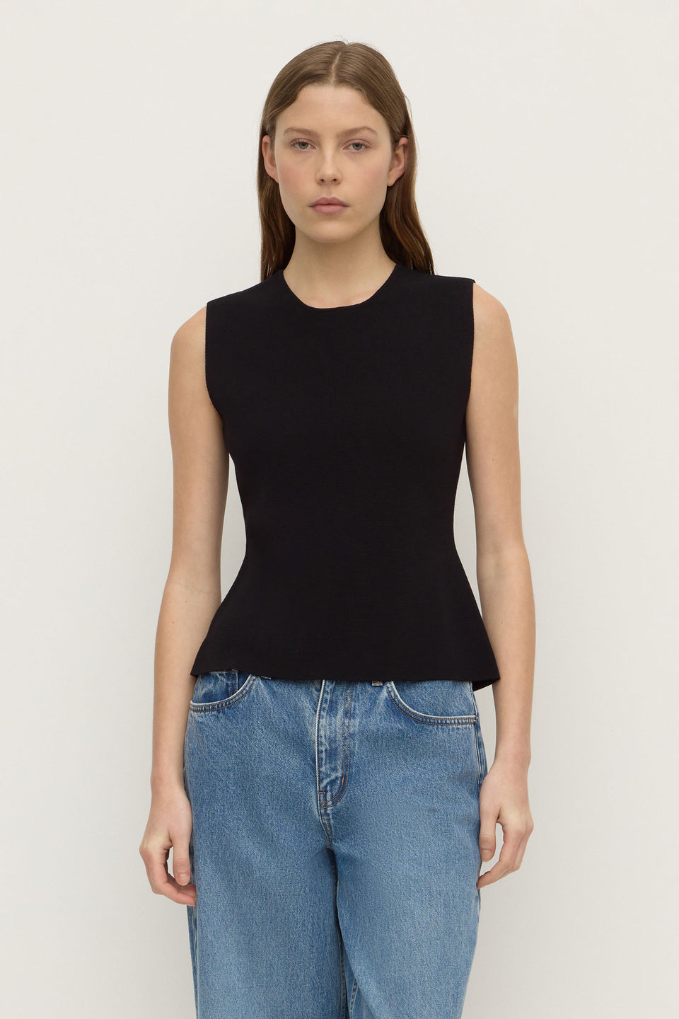 Evelyn Milano Knit Top