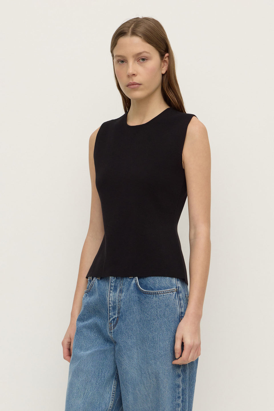 Evelyn Milano Knit Top