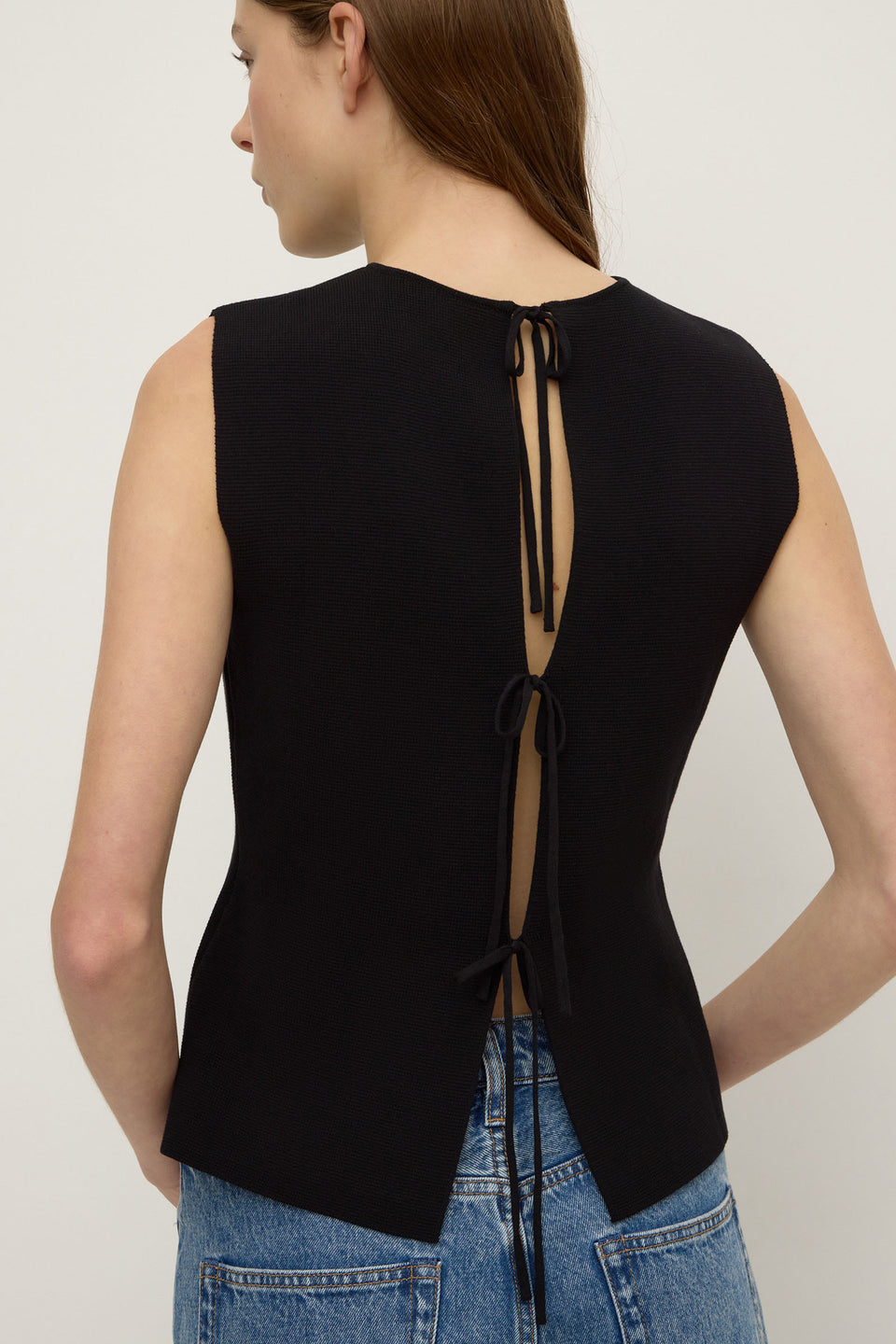 Evelyn Milano Knit Top