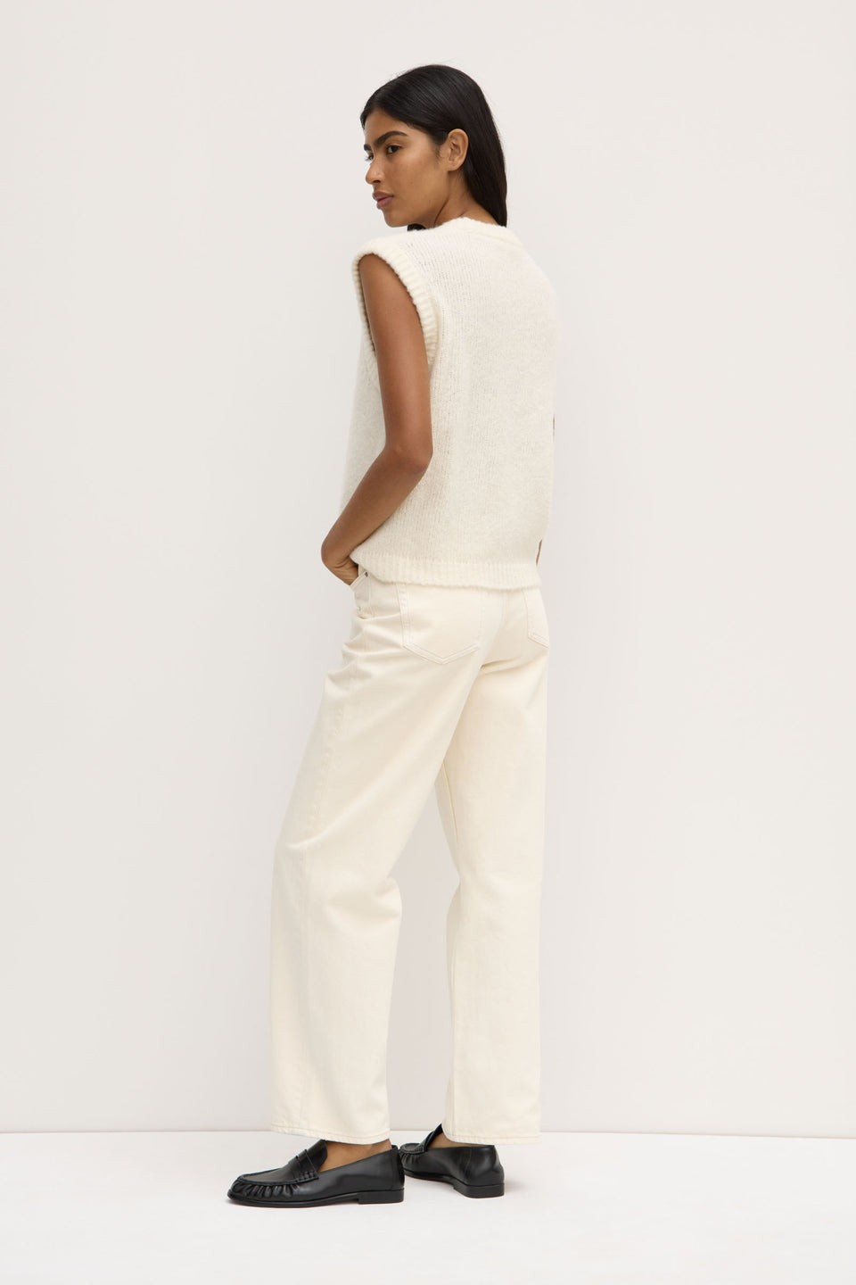 Everly Knit Vest