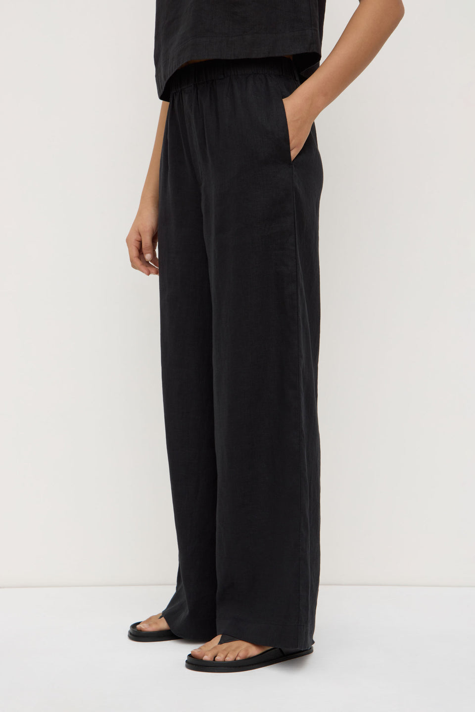 Everyday Linen Pant