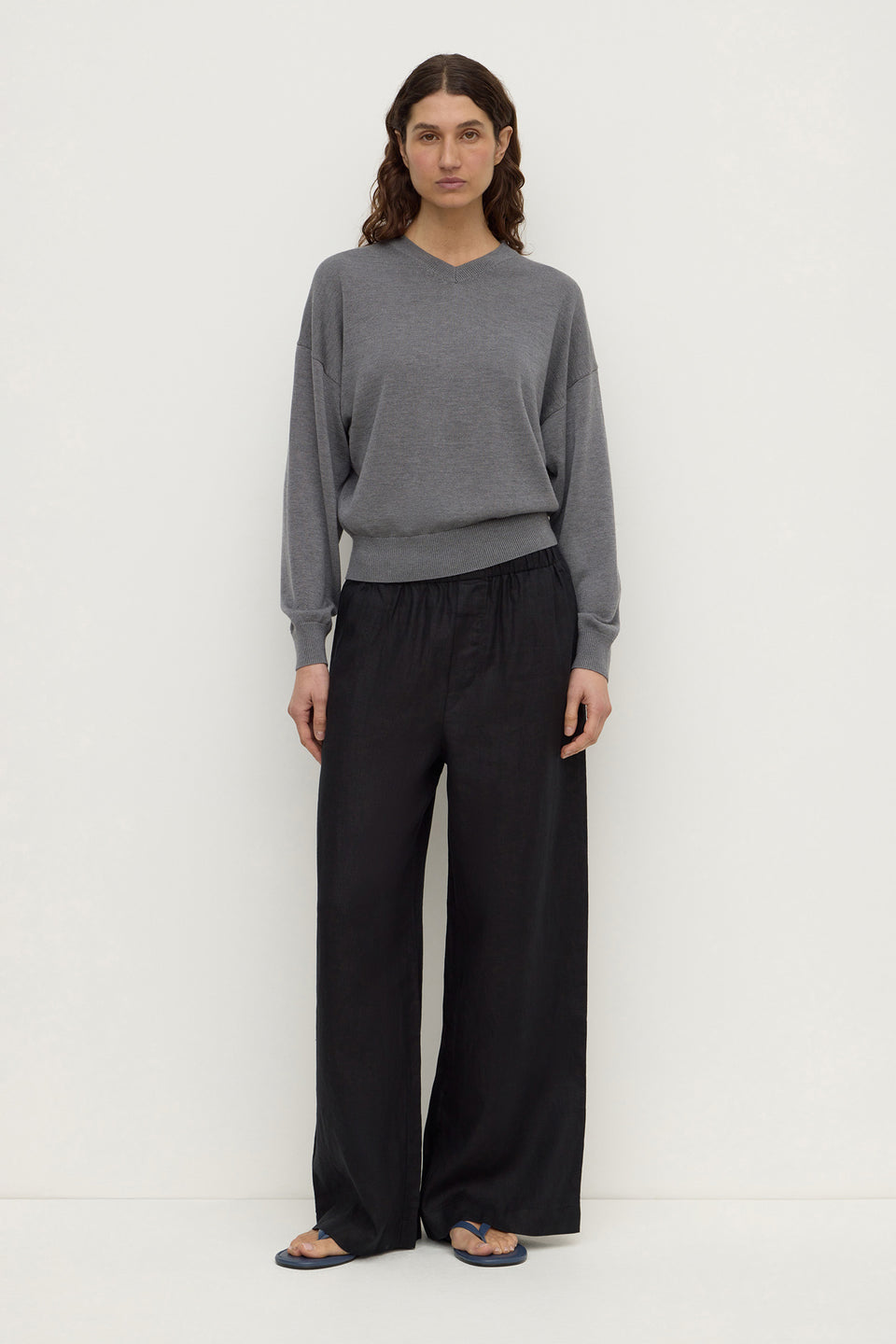 Everyday Linen Pant