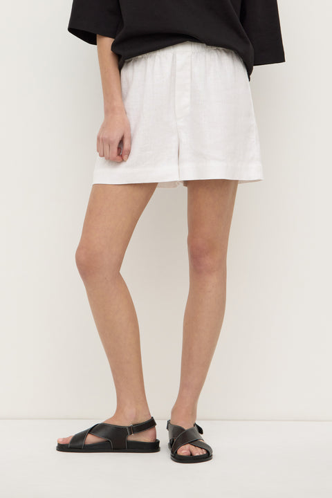 Everyday Linen Short
