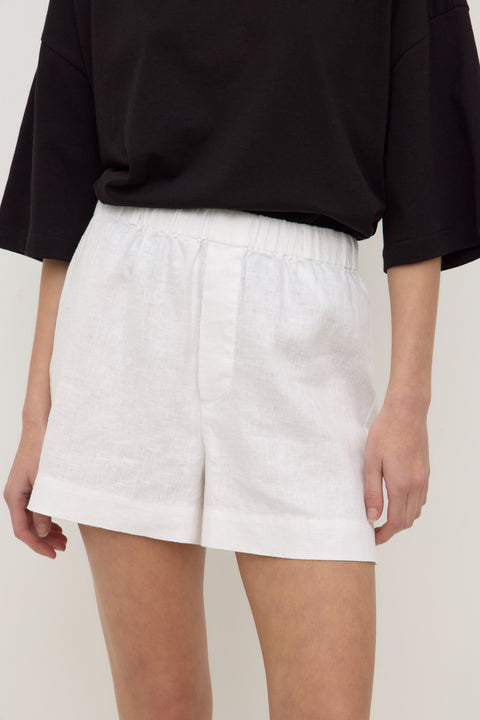 Everyday Linen Short
