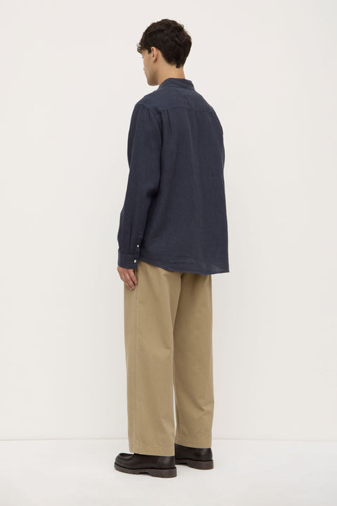 Everyday Mens Linen Long Sleeve Shirt