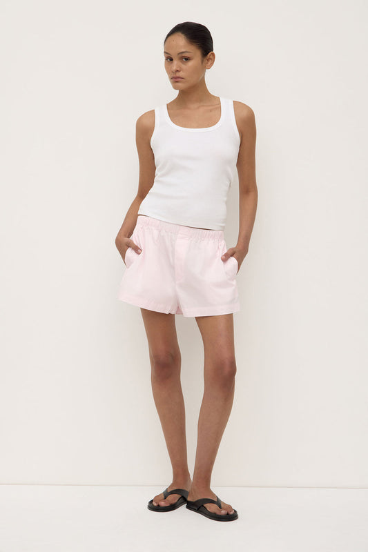 Everyday Poplin Short