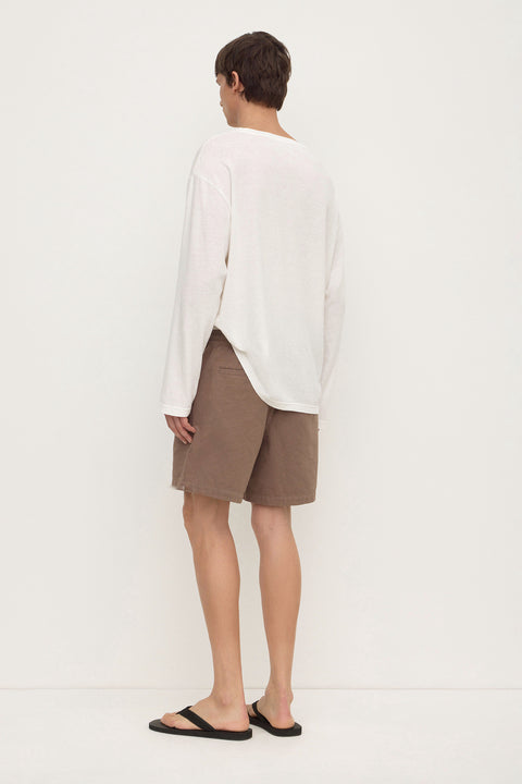 Everyday Twill Short