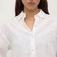 Everyday Womens Linen Long Sleeve Shirt