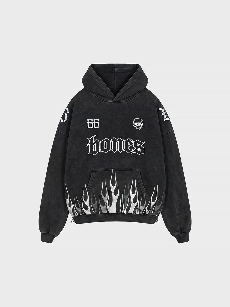 Bones Burner Hoodie