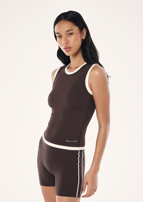 Foundation Layer Fashion Tank