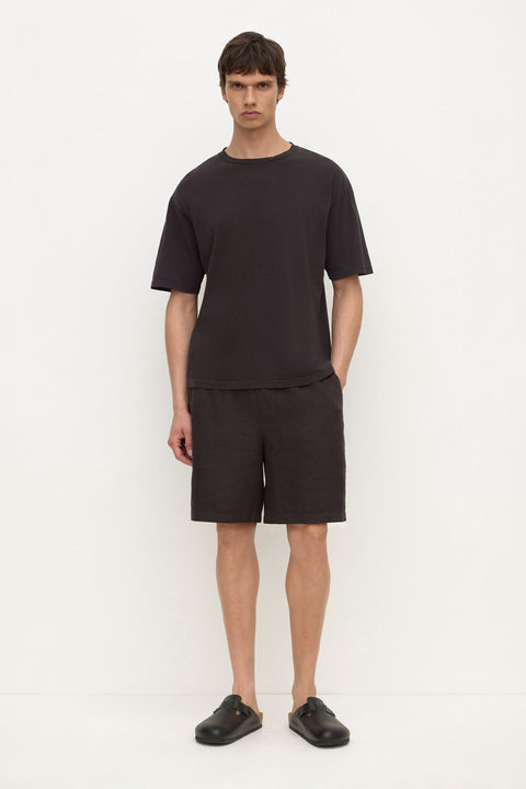 Finley Linen Short