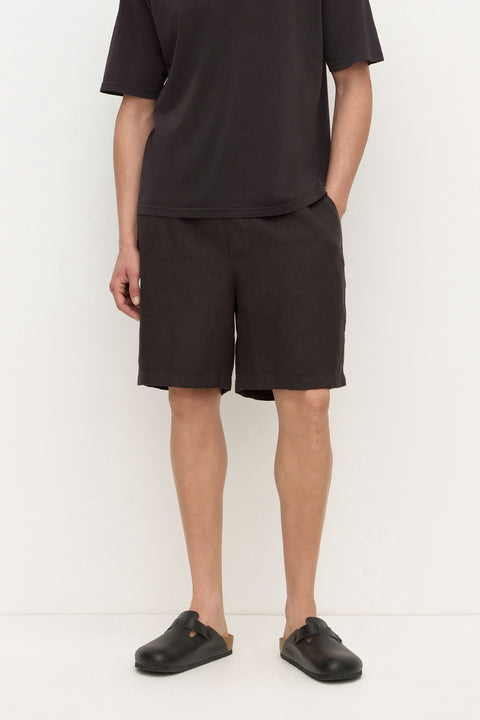 Finley Linen Short