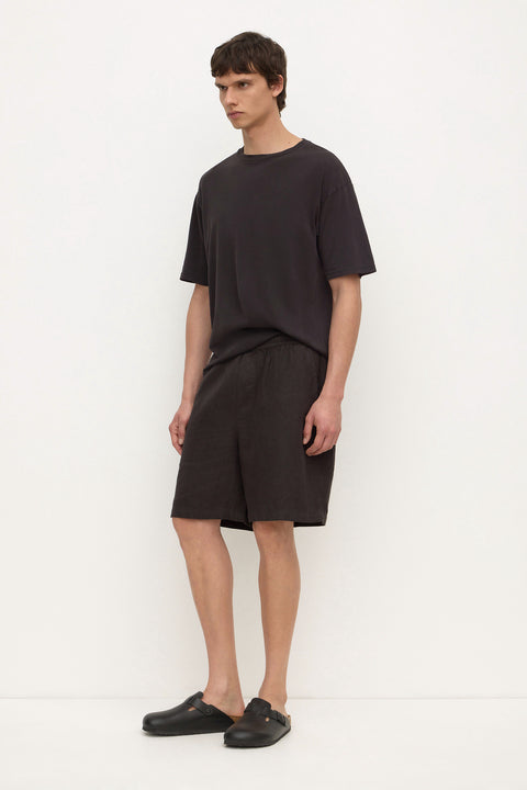 Finley Linen Short