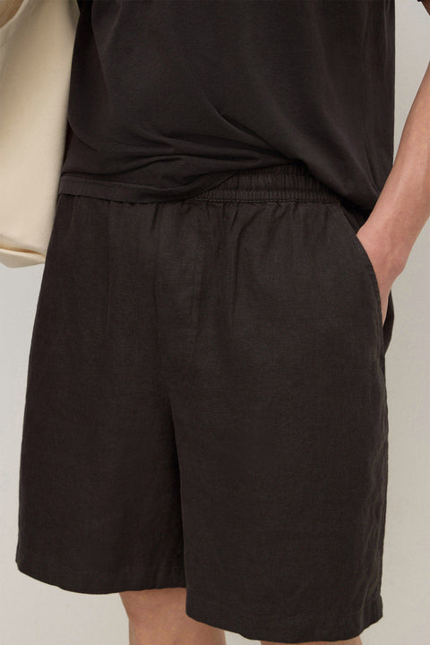 Finley Linen Short