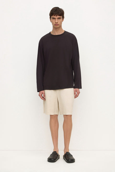 Finley Linen Short