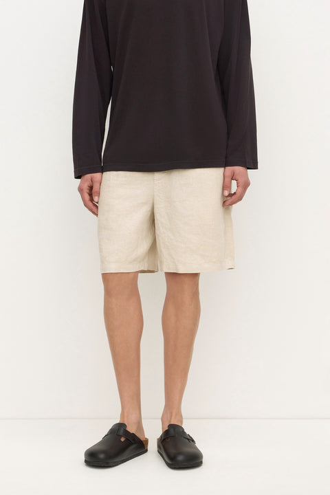Finley Linen Short