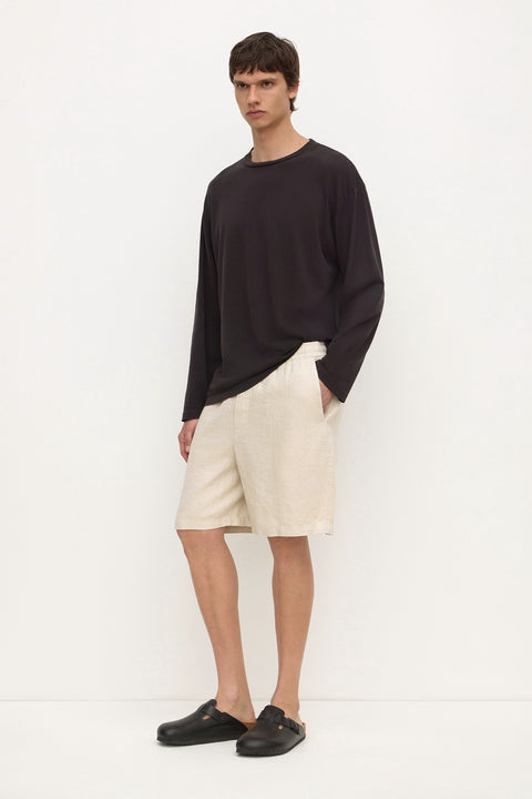 Finley Linen Short