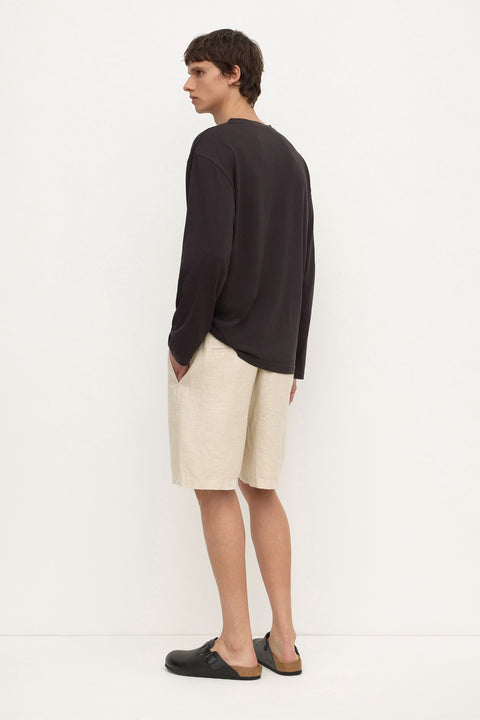 Finley Linen Short