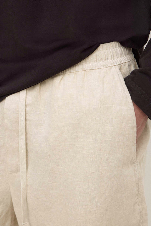 Finley Linen Short