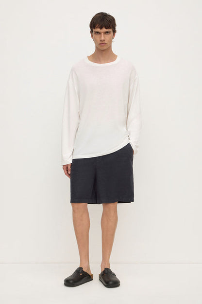Finley Linen Short