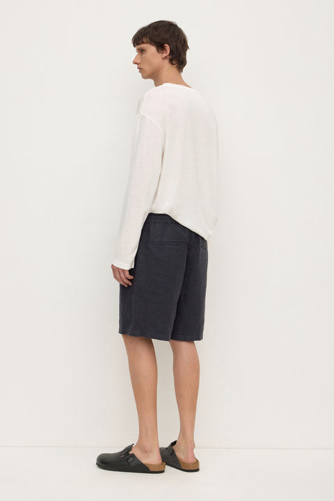 Finley Linen Short