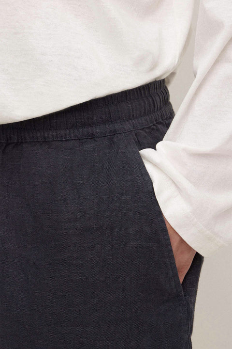 Finley Linen Short