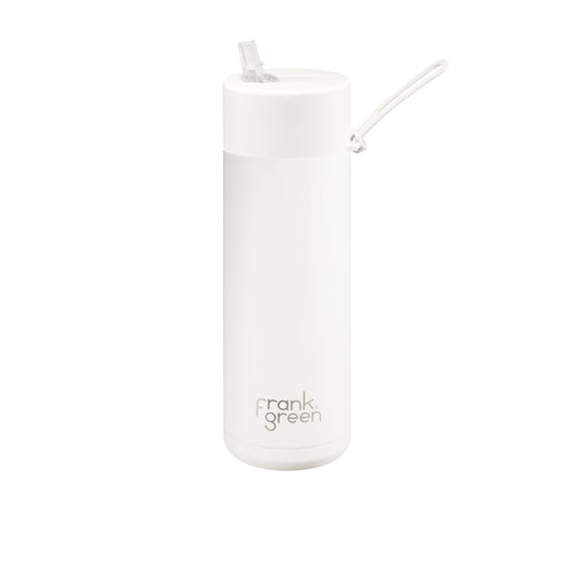 Drink Bottle With Straw 20oz Cloud