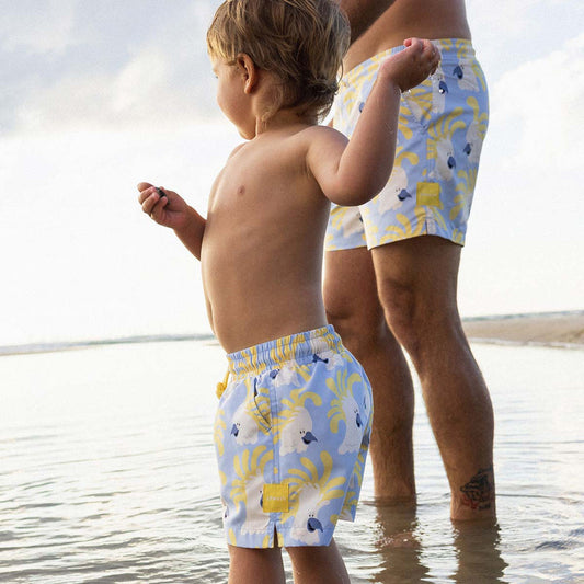 Happy Cocky Jnr Swim Shorts