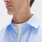 Hamish Stripe Long Sleeve Shirt