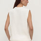 Hannah Cotton Boucle Tank