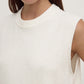 Hannah Cotton Boucle Tank