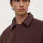Harrington Wool Bomber