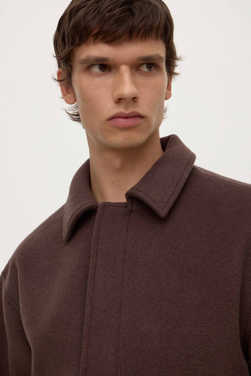 Harrington Wool Bomber