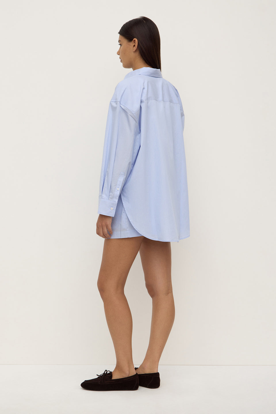 Havana Stripe Long Sleeve Shirt