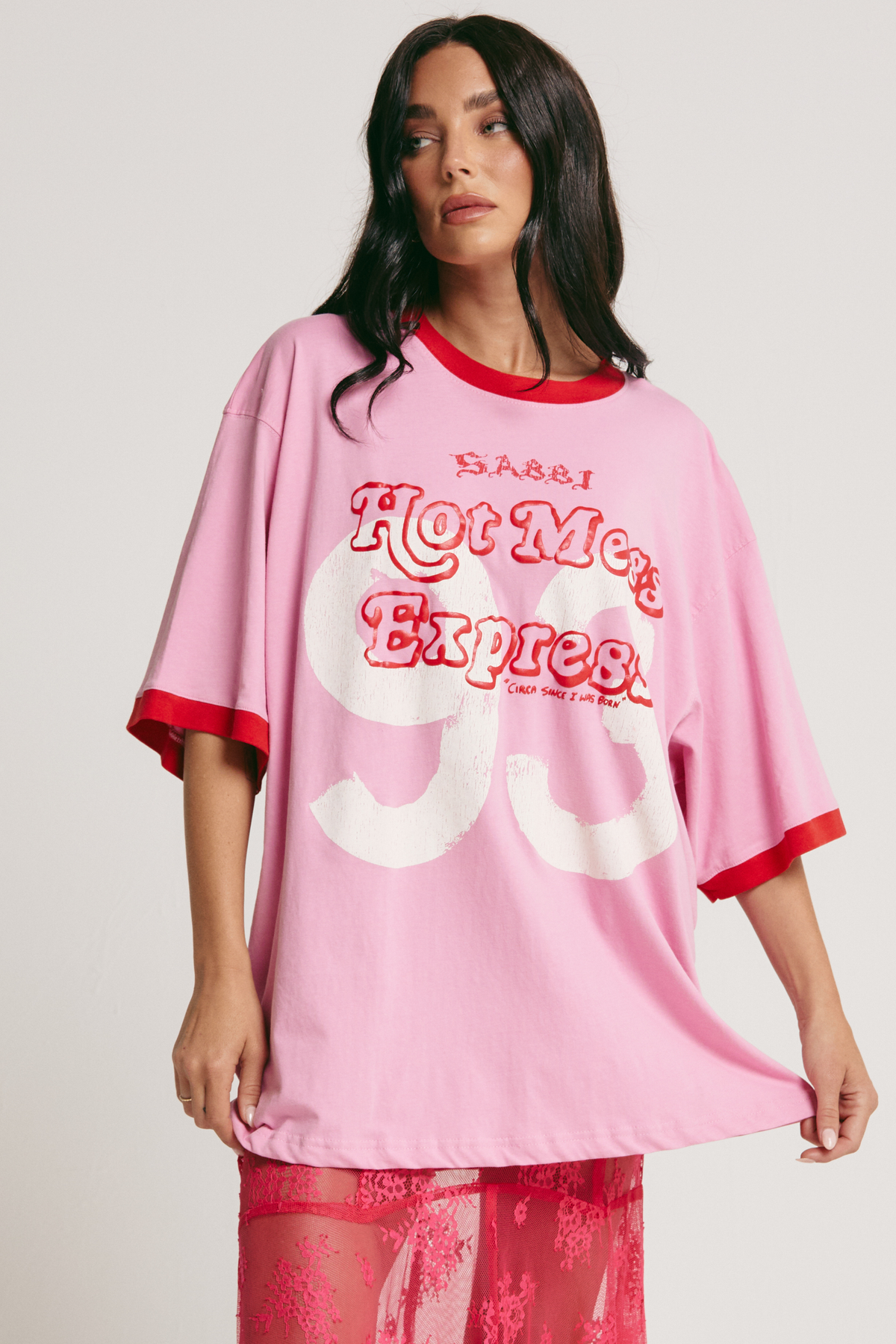 The Hot Mess Express Tee