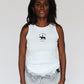 The Tank - White