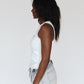 The Tank - White