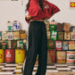 The Raving Hearts Pants