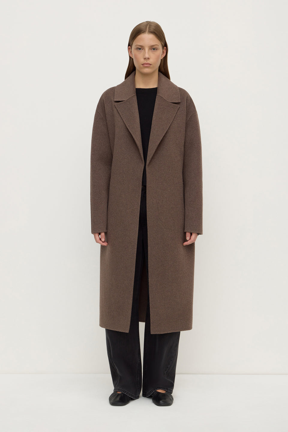 Ivy Wool Coat