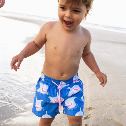 Jolly Jaws Jnr Swim Shorts