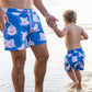 Jolly Jaws Jnr Swim Shorts