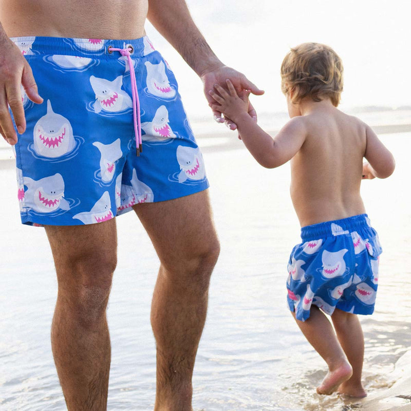 Jolly Jaws Jnr Swim Shorts